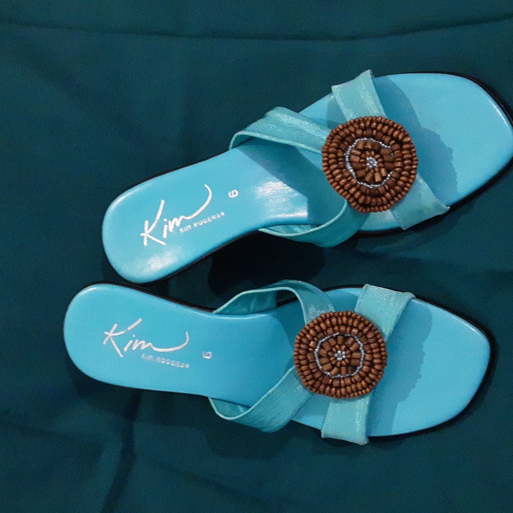 Kim Roger's Sandals